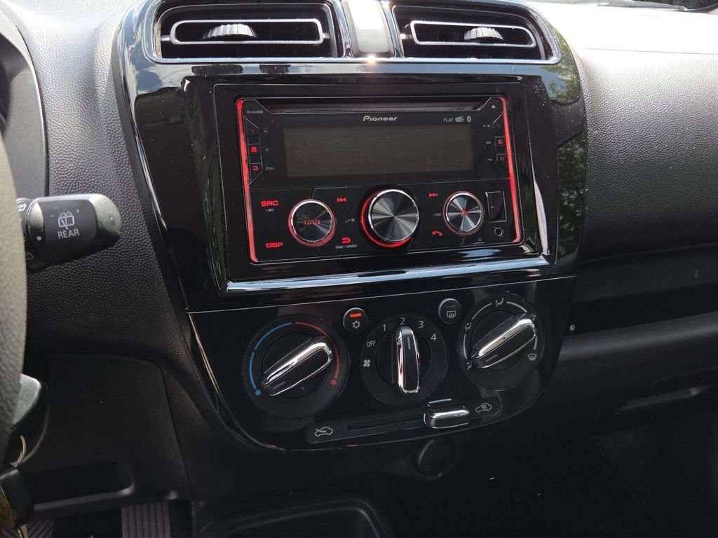 Fahrzeugbild eines Mitsubishi Space Star