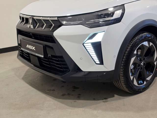Fahrzeugbild eines Mitsubishi ASX