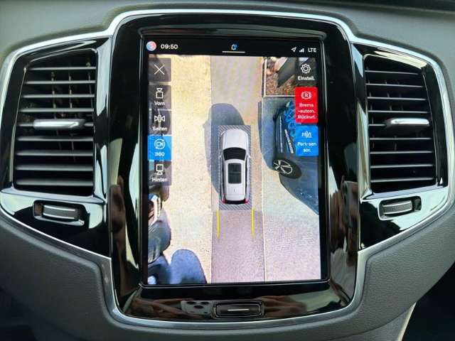 Fahrzeugbild eines Volvo XC90