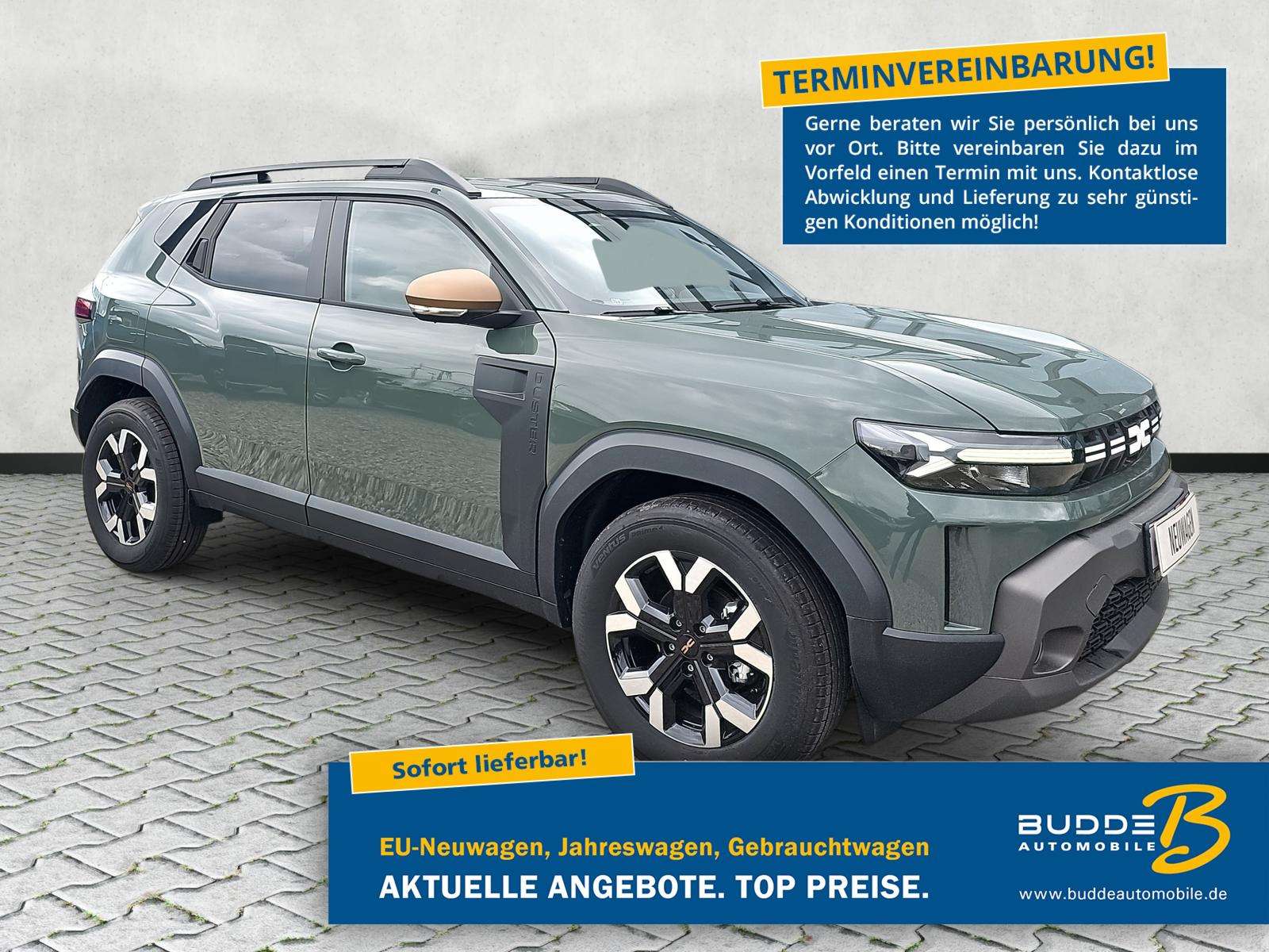 Fahrzeugbild eines Dacia Duster