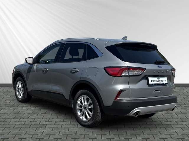 Fahrzeugbild eines Ford Kuga