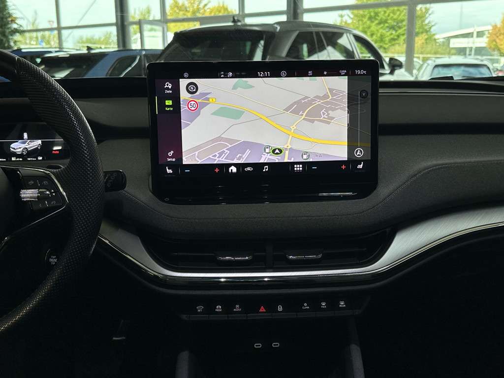 Fahrzeugbild eines Skoda Enyaq