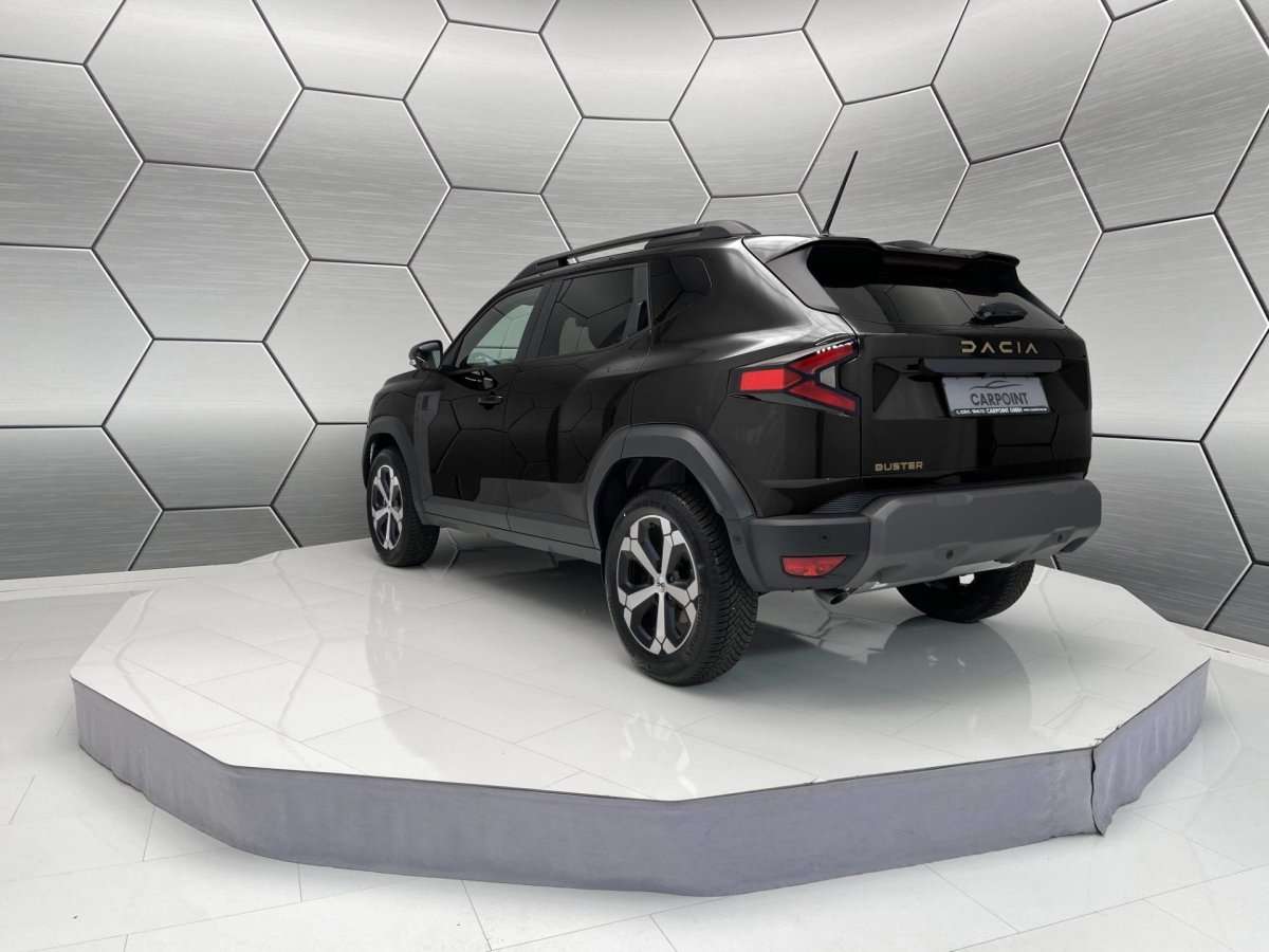 Fahrzeugbild eines Dacia Duster