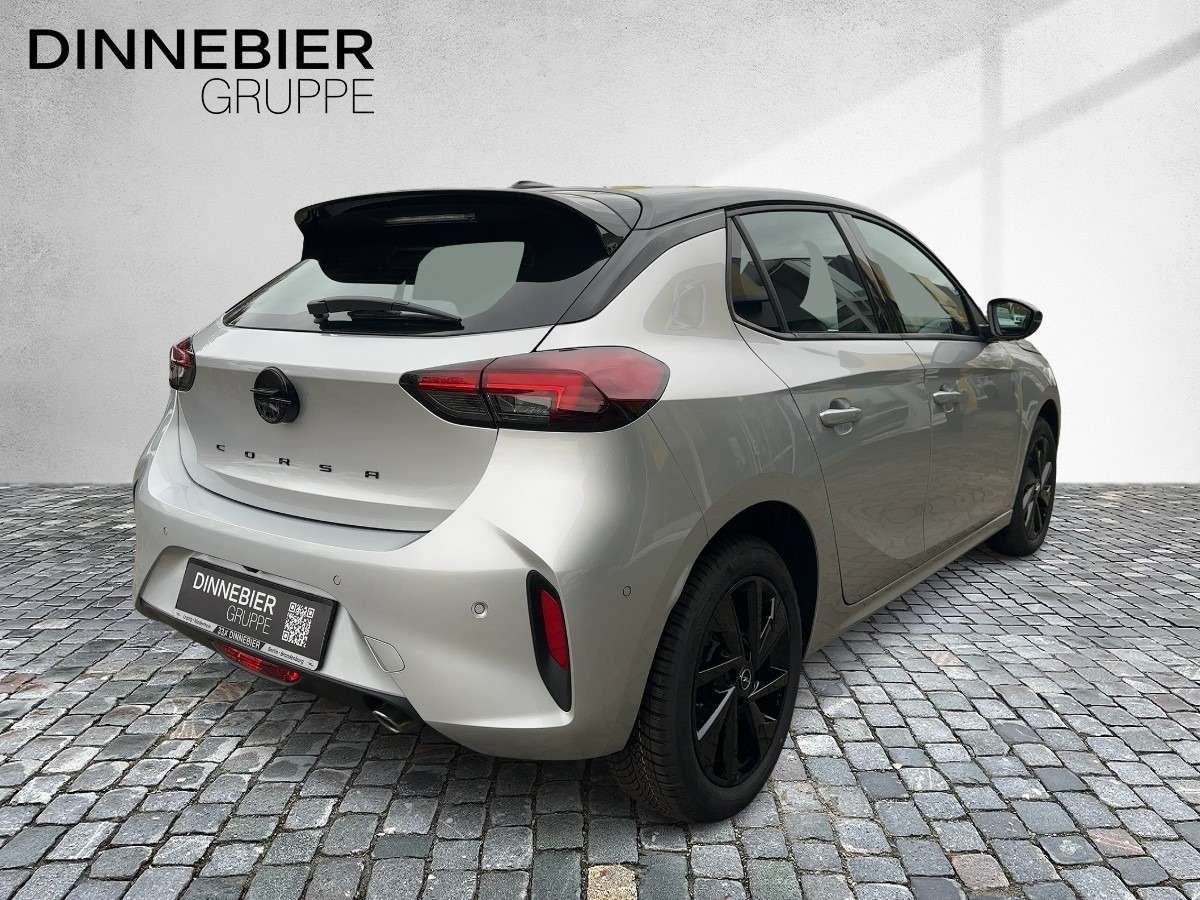 Fahrzeugbild eines Opel Corsa