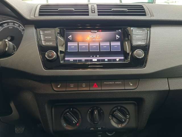 Fahrzeugbild eines Skoda Fabia