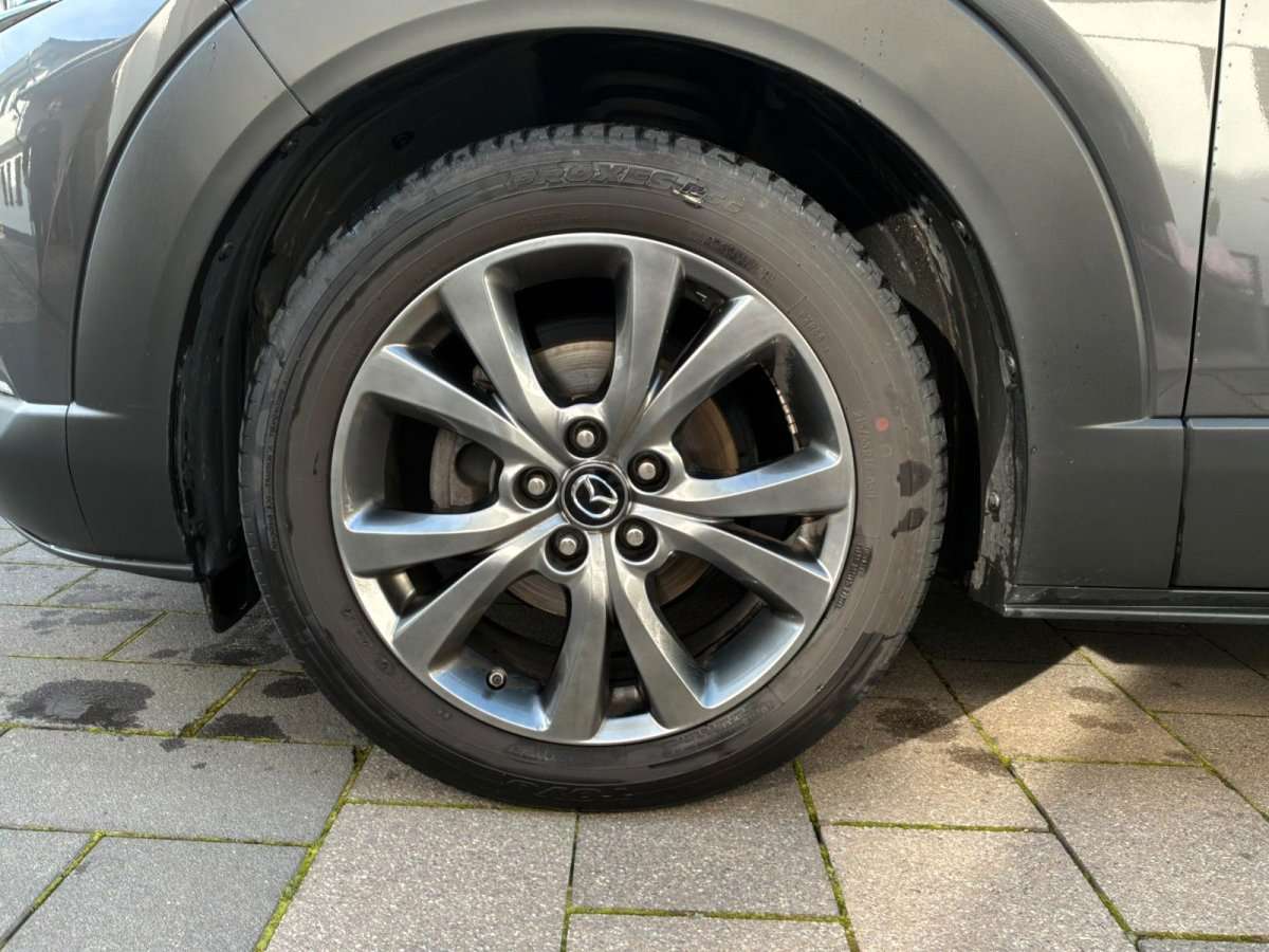 Fahrzeugbild eines Mazda CX-30