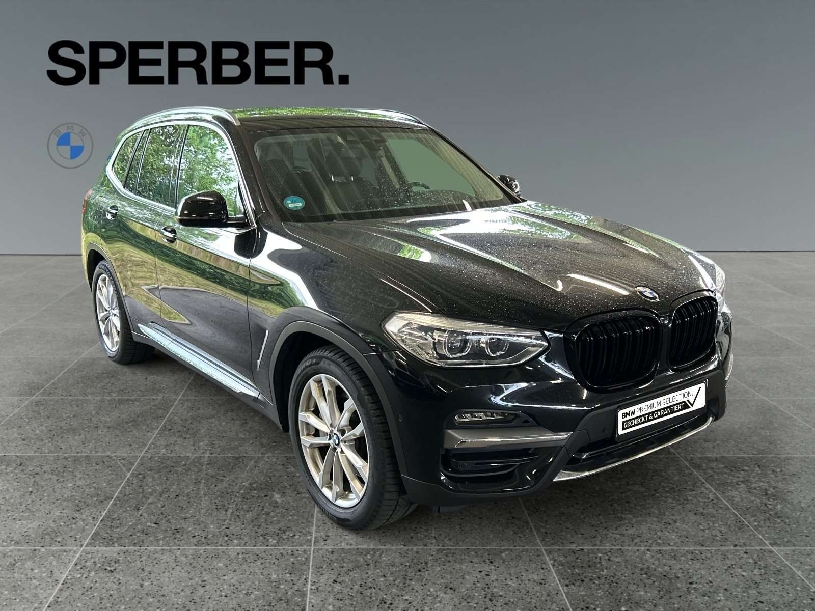 Fahrzeugbild eines BMW X3