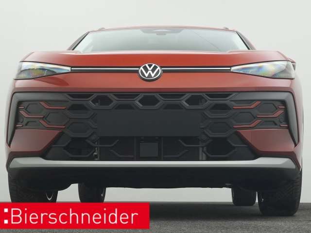 Fahrzeugbild eines Volkswagen T-Roc