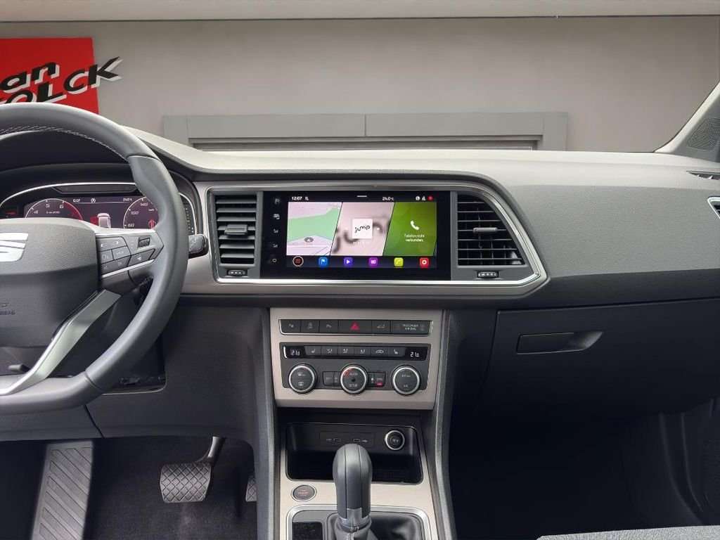 Fahrzeugbild eines SEAT Ateca
