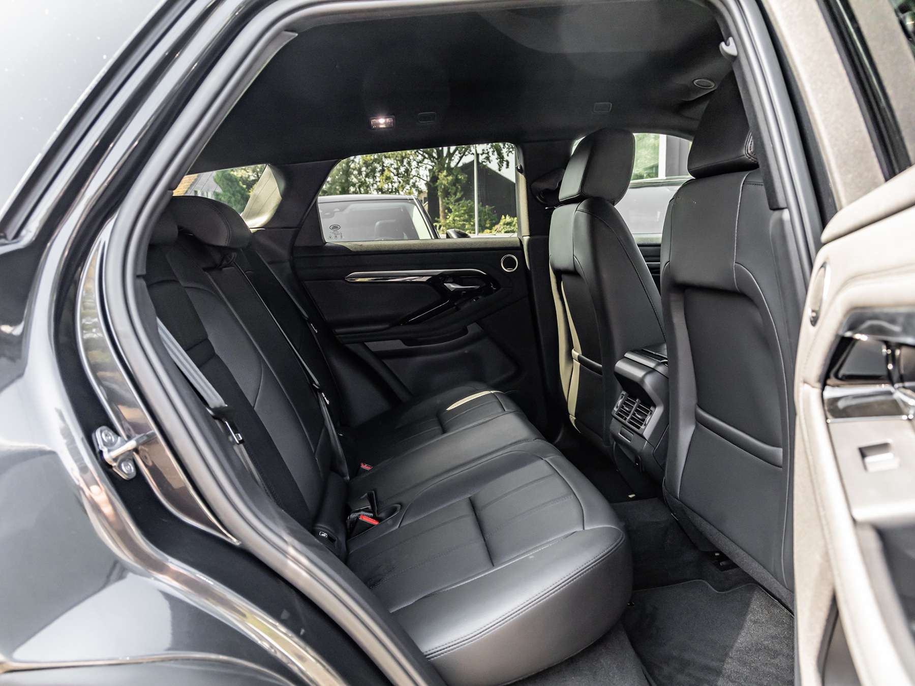 Fahrzeugbild eines Land Rover Range Rover Evoque