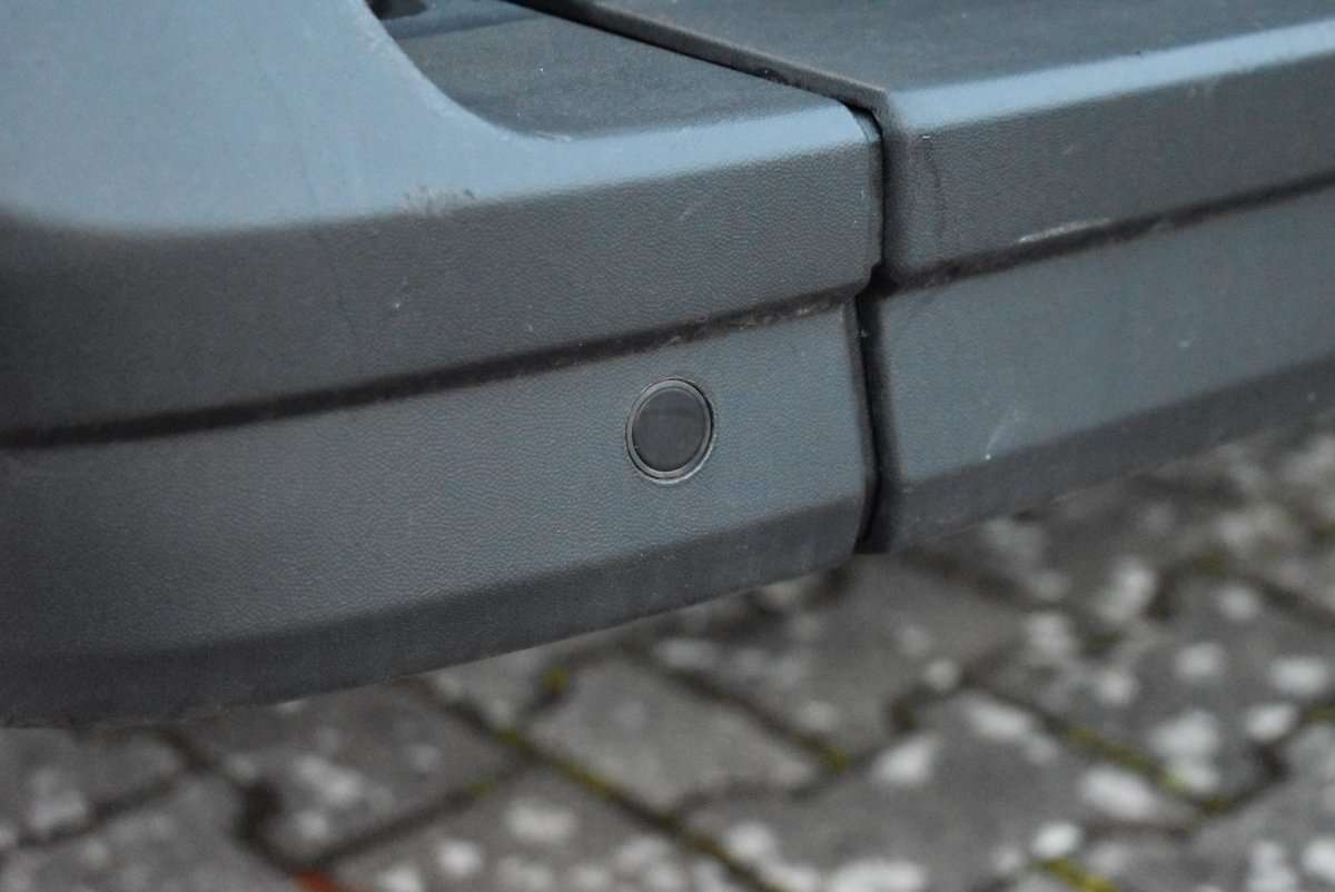 Fahrzeugbild eines Volkswagen Crafter