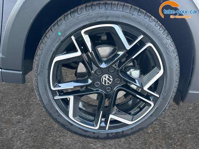 Fahrzeugbild eines Volkswagen Taigo