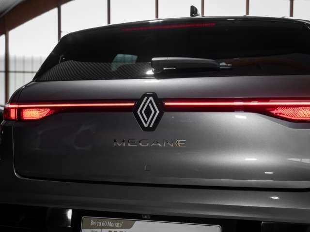 Fahrzeugbild eines Renault Mégane