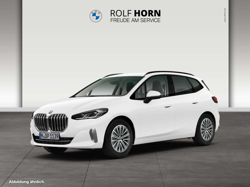 Fahrzeugbild eines BMW 2er-Reihe