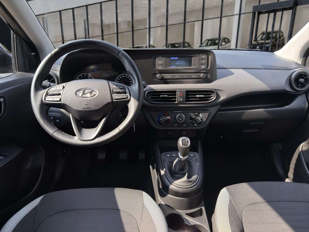 Fahrzeugbild eines Hyundai i10
