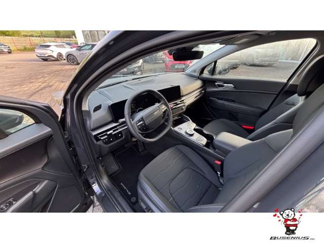 Fahrzeugbild eines Kia Sportage