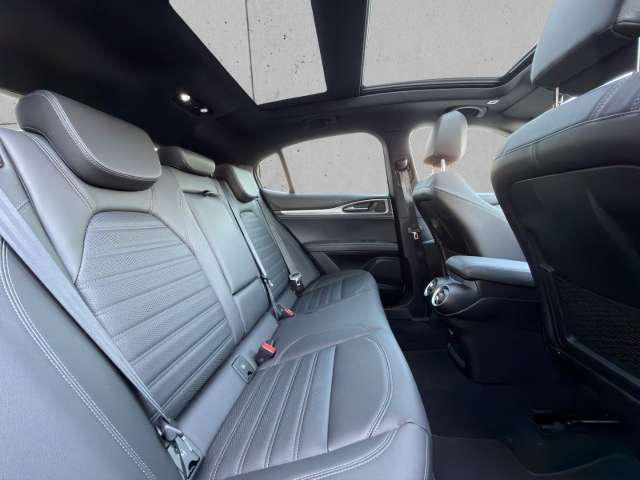 Fahrzeugbild eines Alfa Romeo Stelvio
