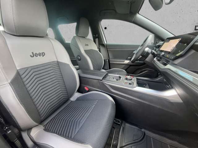 Fahrzeugbild eines Jeep Compass
