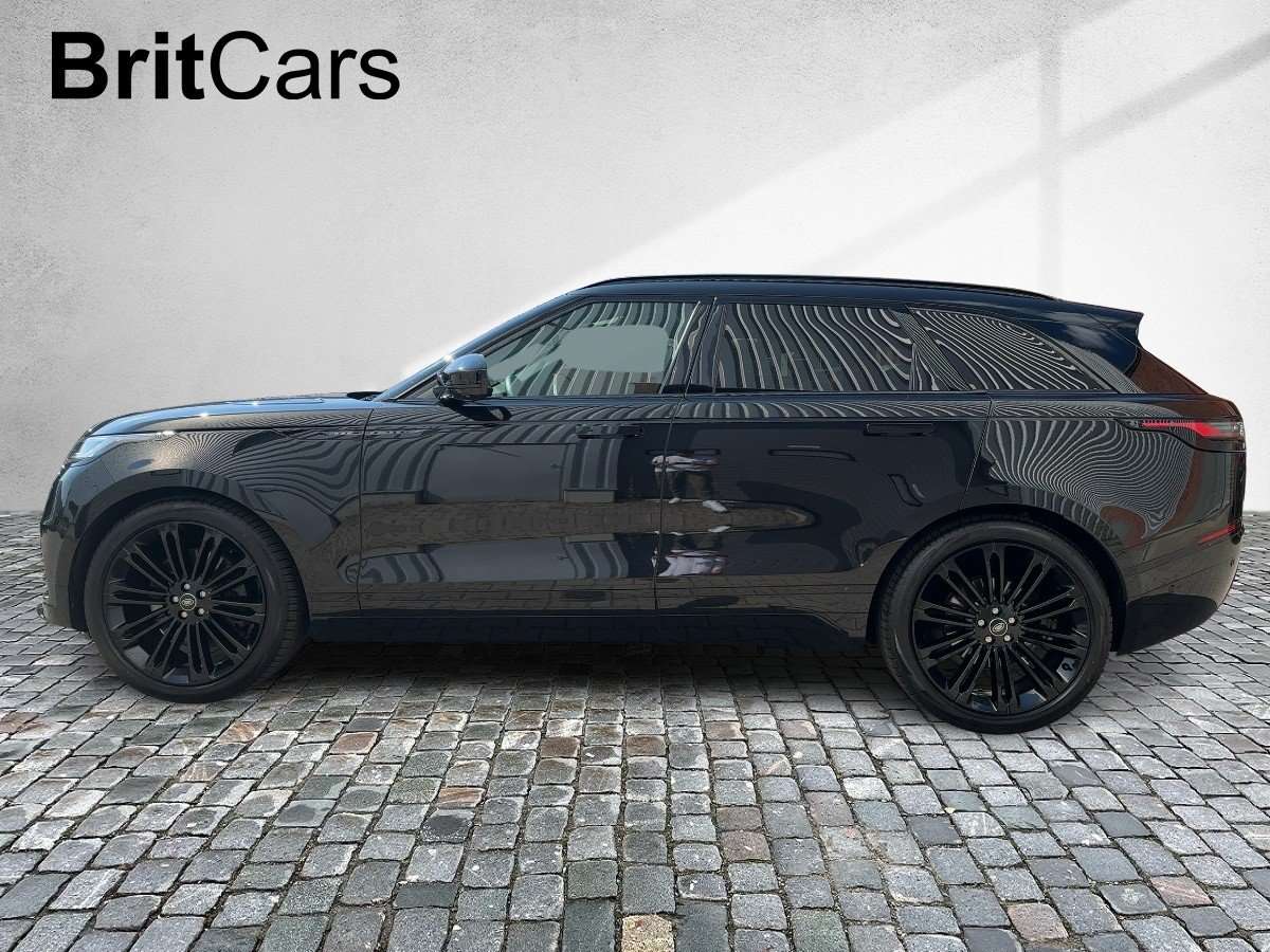 Fahrzeugbild eines Land Rover Range Rover Velar