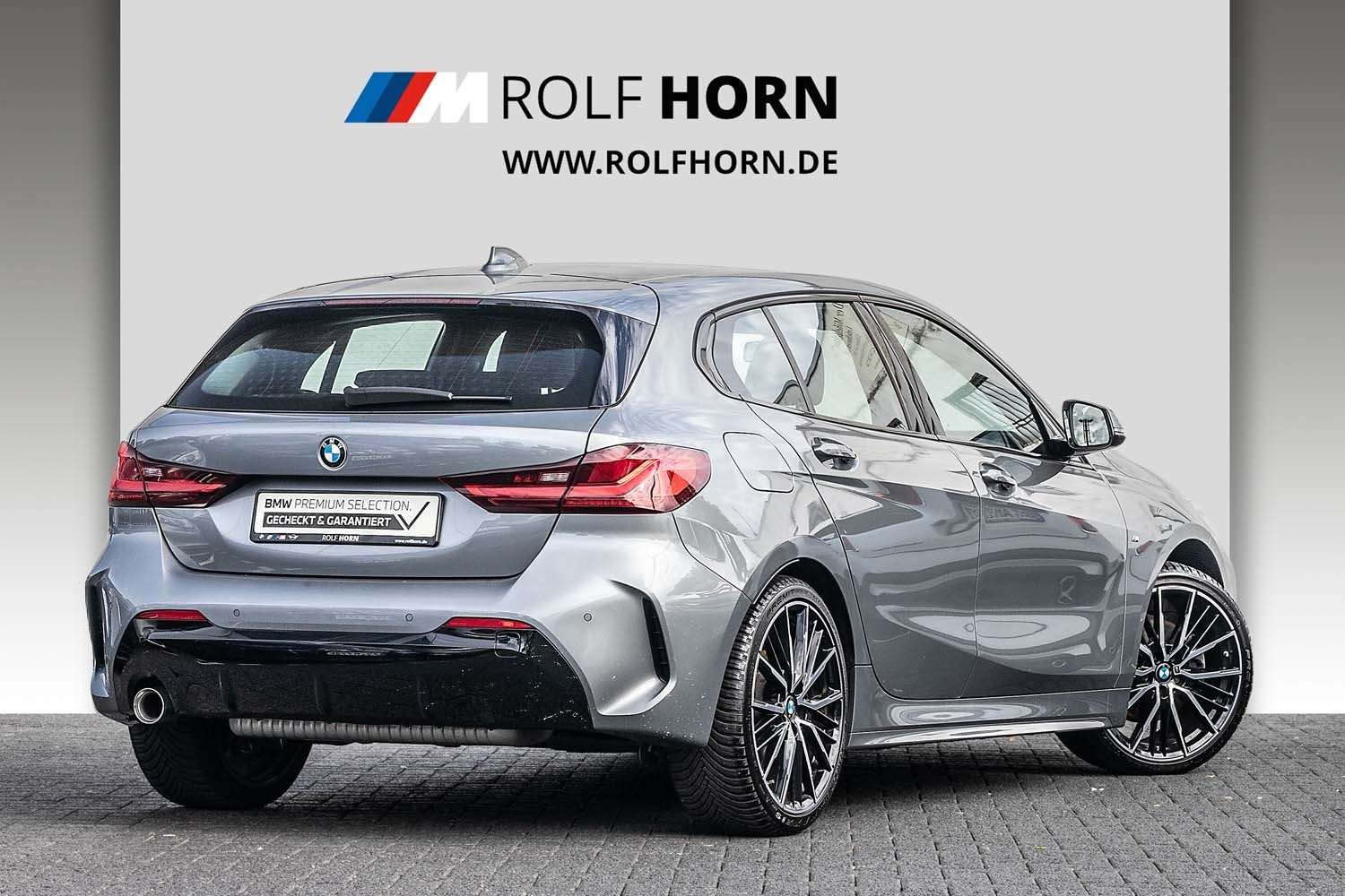 Fahrzeugbild eines BMW 1er-Reihe