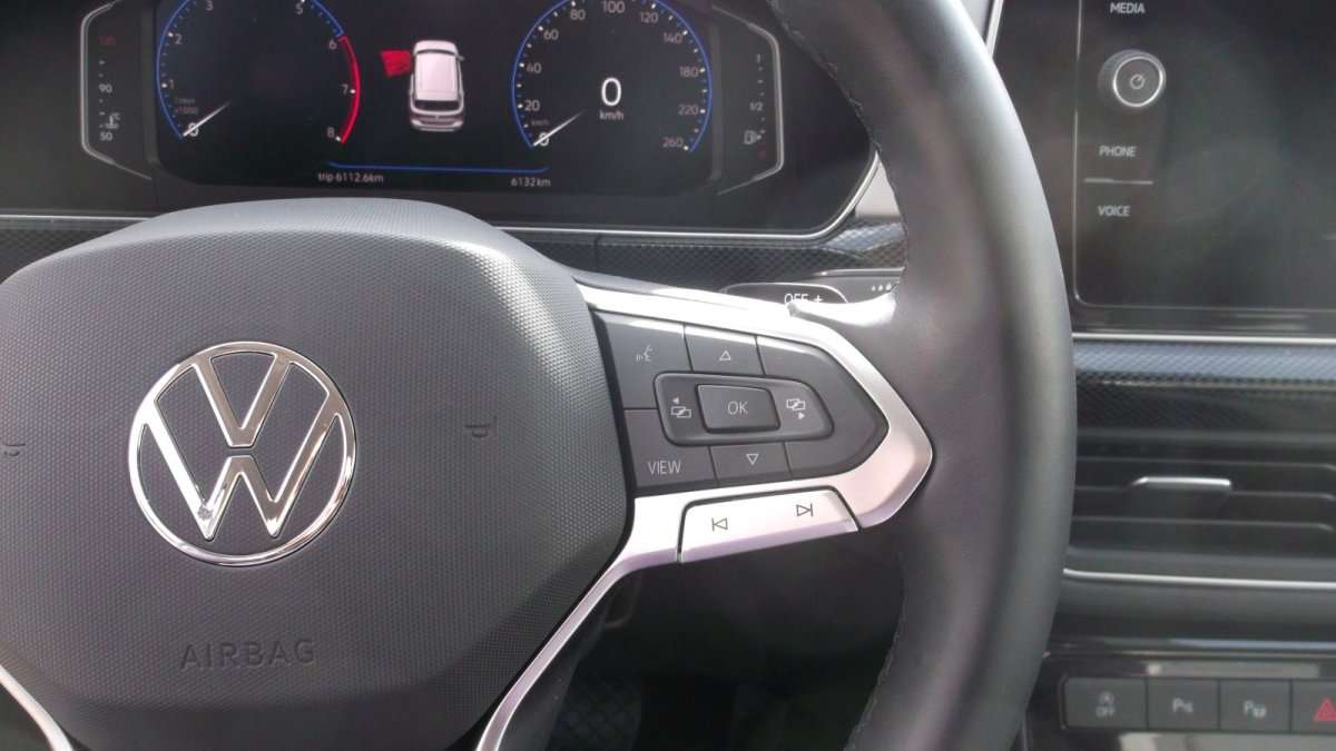 Fahrzeugbild eines Volkswagen T-Cross