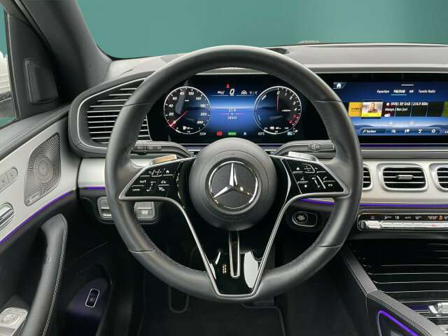 Fahrzeugbild eines Mercedes-Benz GLE