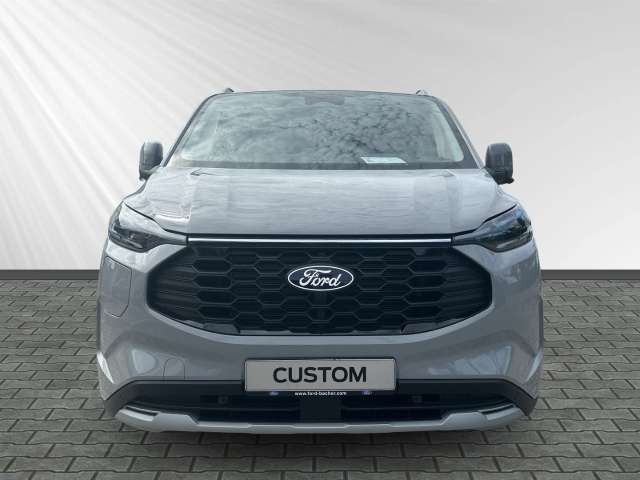 Fahrzeugbild eines Ford Tourneo Custom