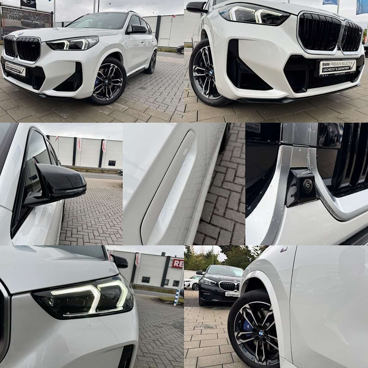 Fahrzeugbild eines BMW X1