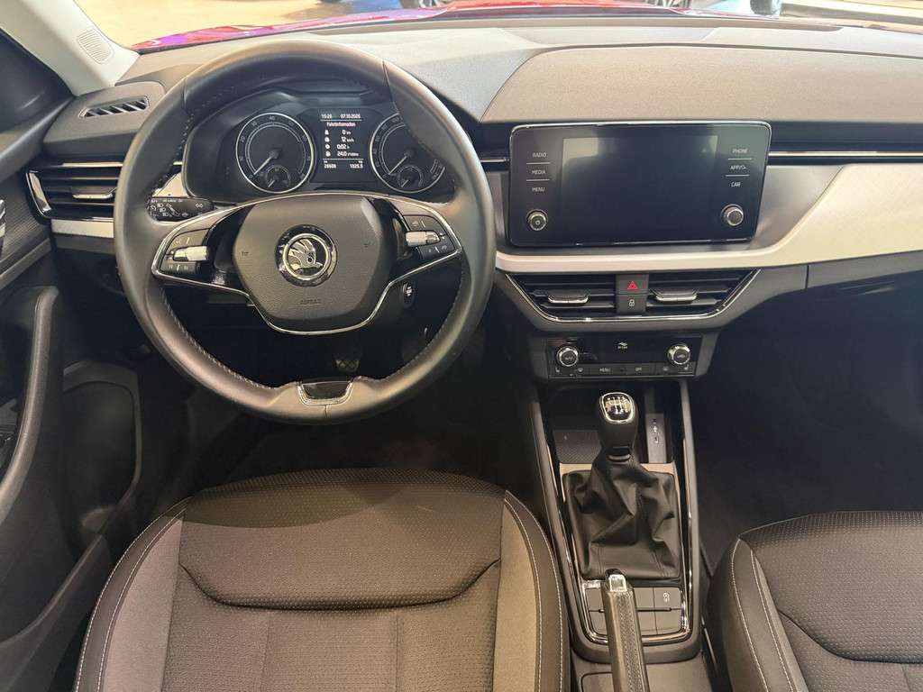 Fahrzeugbild eines Skoda Kamiq