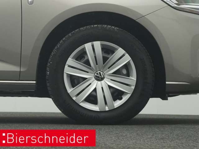 Fahrzeugbild eines Volkswagen Caddy
