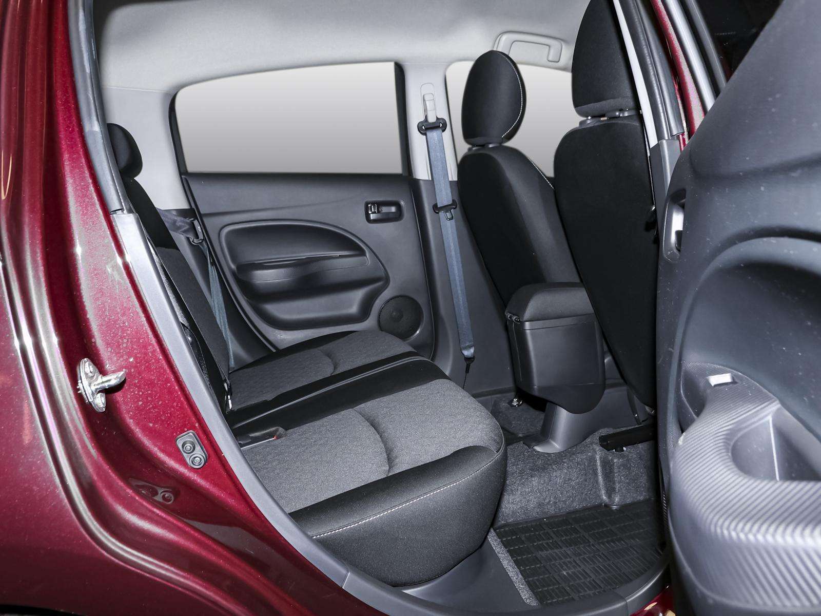 Fahrzeugbild eines Mitsubishi Space Star