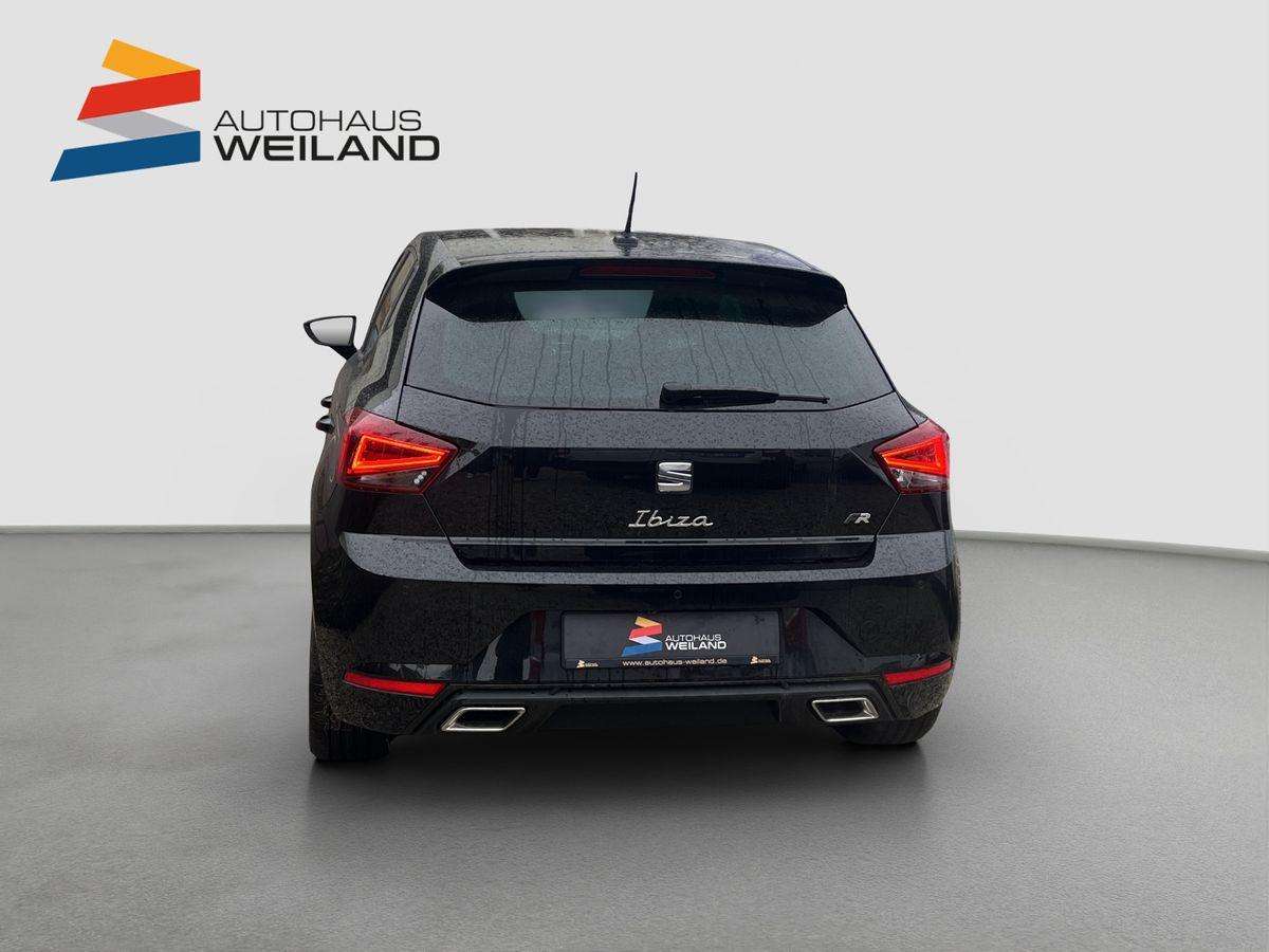 Fahrzeugbild eines SEAT Ibiza