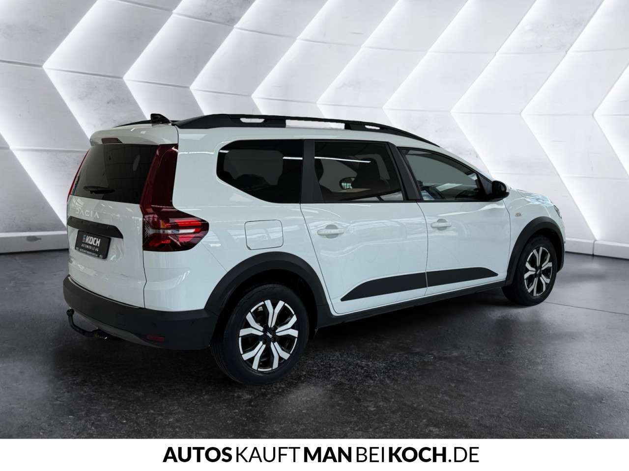 Fahrzeugbild eines Dacia Jogger