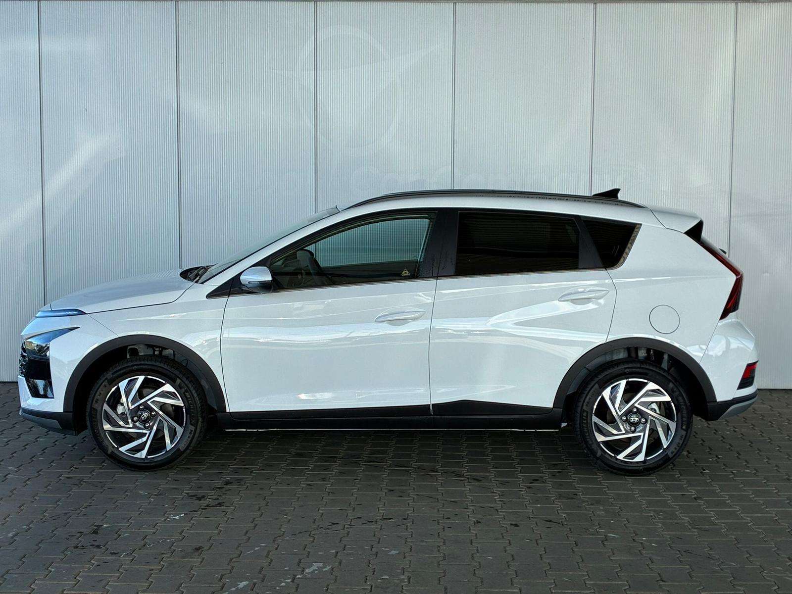 Fahrzeugbild eines Hyundai Bayon