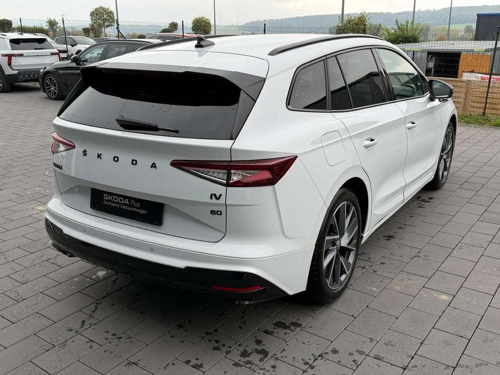 Fahrzeugbild eines Skoda Enyaq
