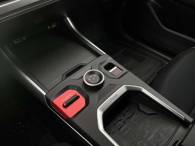 Fahrzeugbild eines Jeep Compass