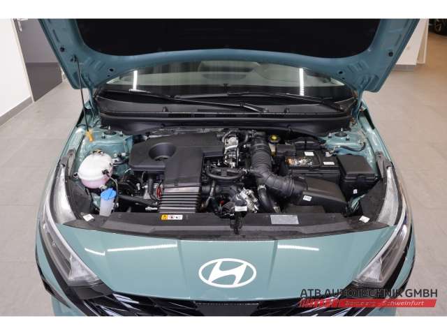 Fahrzeugbild eines Hyundai i20