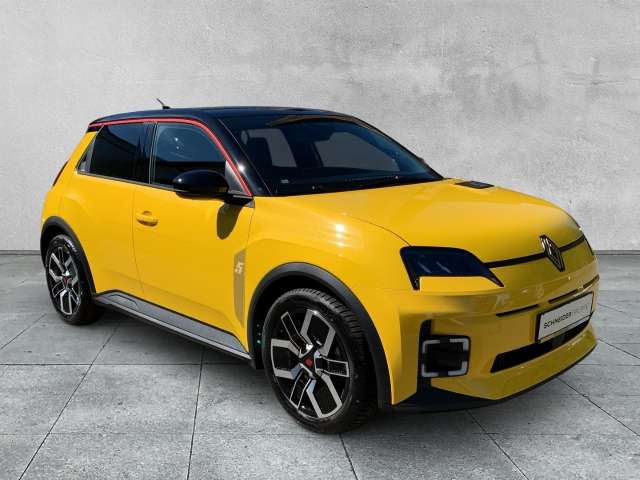 Fahrzeugbild eines Renault 5 E-TECH