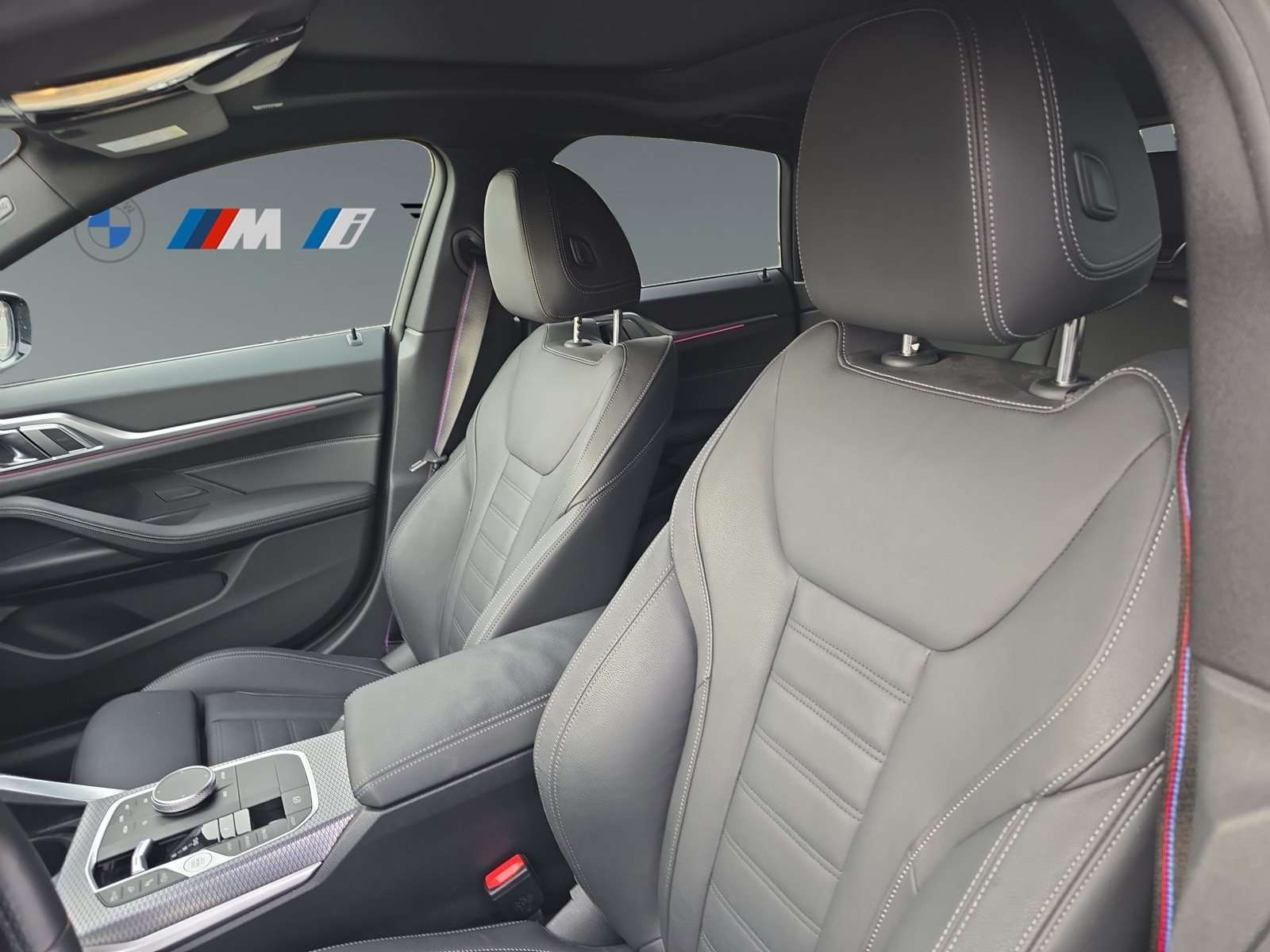 Fahrzeugbild eines BMW 4er-Reihe