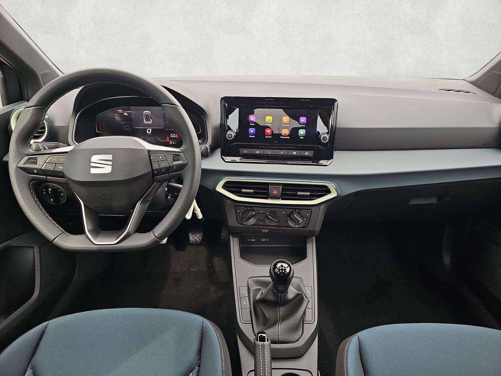 Fahrzeugbild eines SEAT Arona