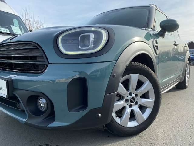 Fahrzeugbild eines MINI Countryman