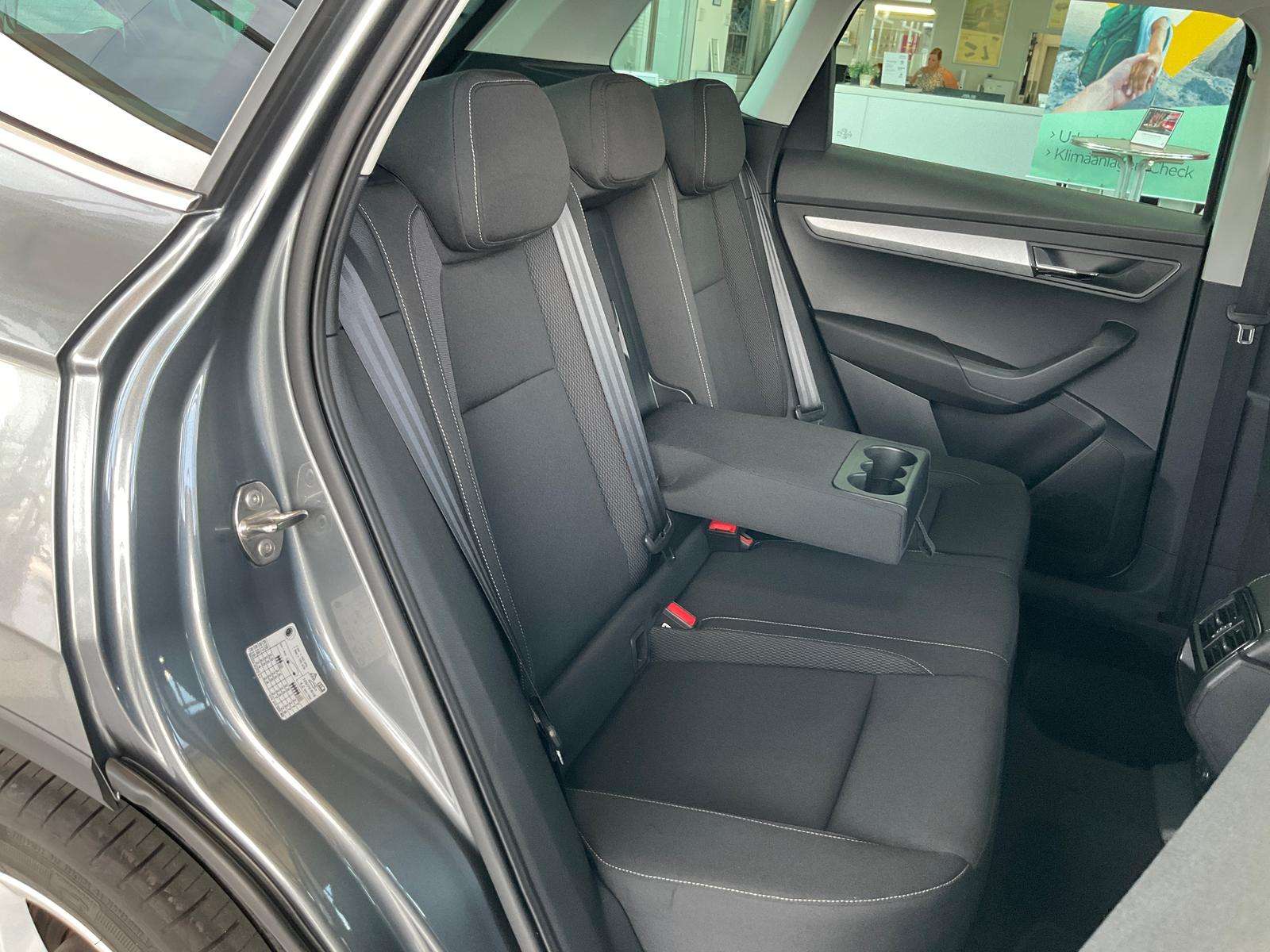 Fahrzeugbild eines Skoda Karoq