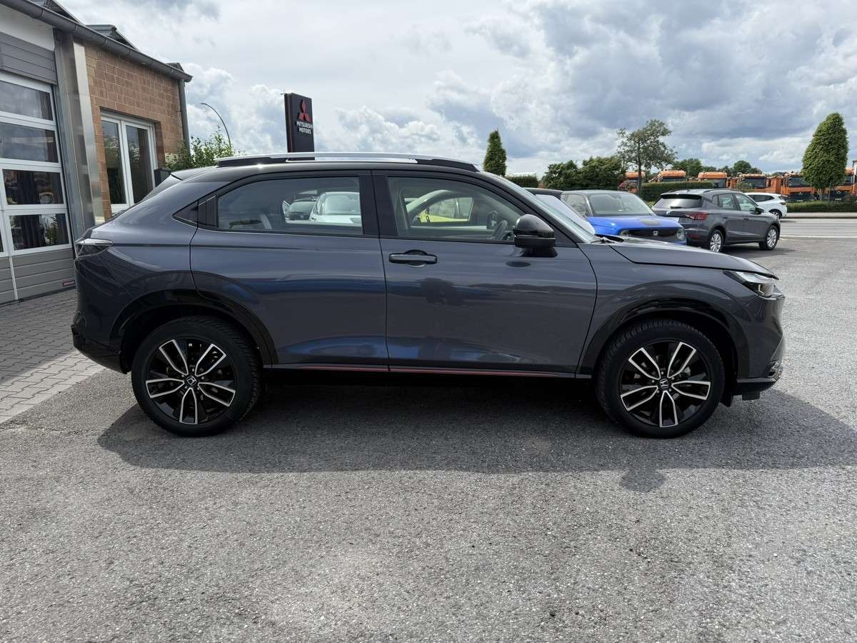 Fahrzeugbild eines Honda HR-V
