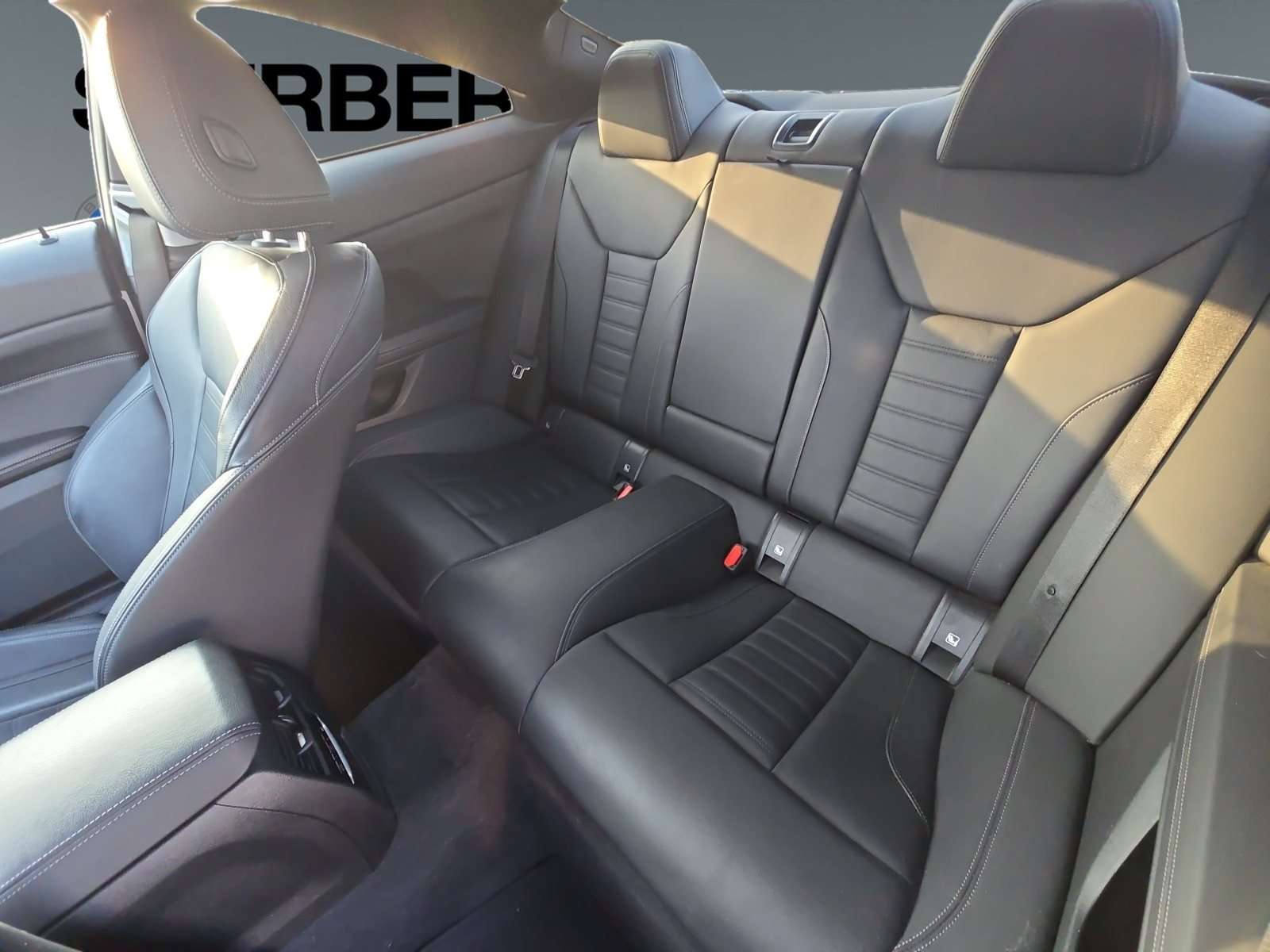 Fahrzeugbild eines BMW 4er-Reihe