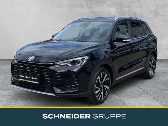 Fahrzeugbild eines MG ZS