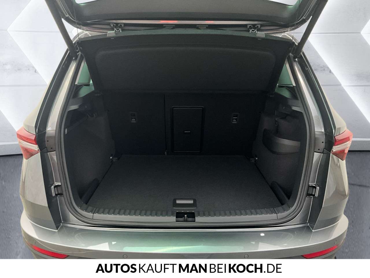 Fahrzeugbild eines Skoda Karoq