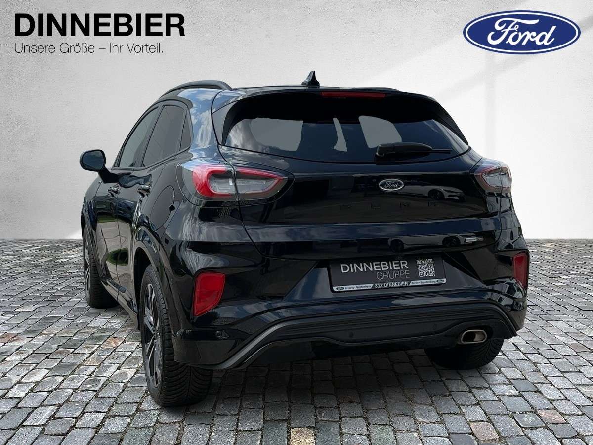 Fahrzeugbild eines Ford Puma