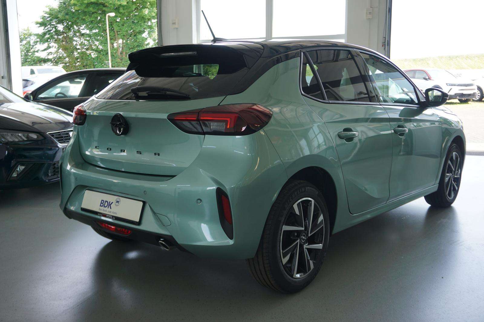 Fahrzeugbild eines Opel Corsa
