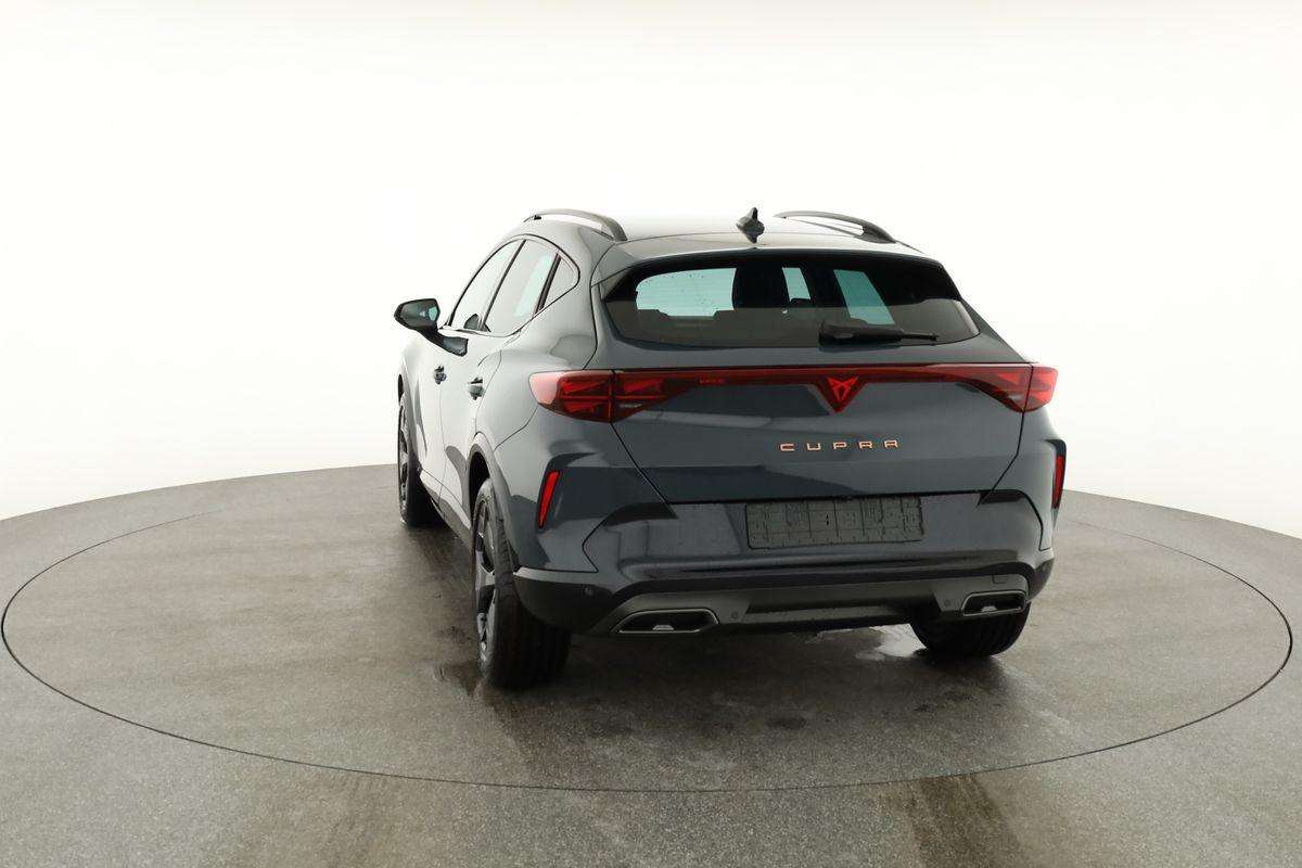 Fahrzeugbild eines CUPRA Formentor