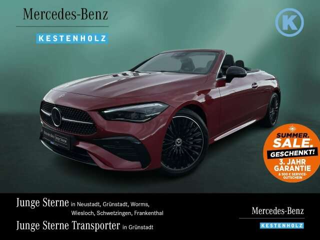 Fahrzeugbild eines Mercedes-Benz CLE